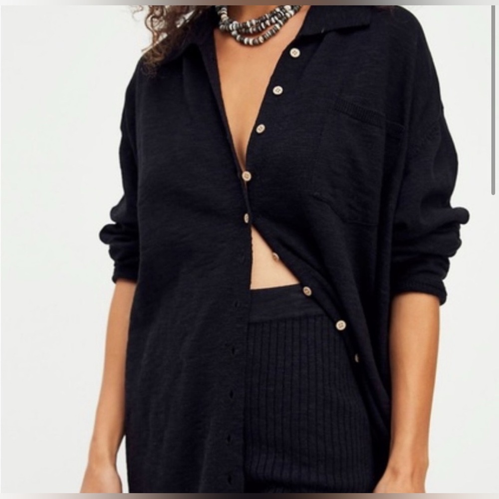 Free People Zuma Sweater Set - Picture 2 of 4